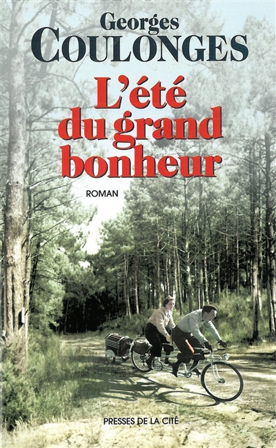 été du grand bonheur (L') - 