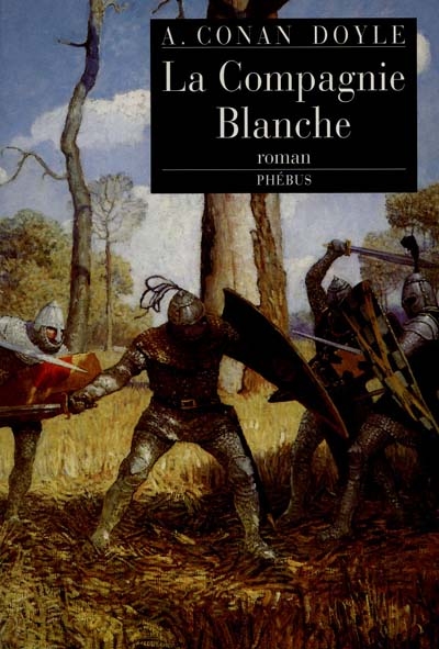 (La) Compagnie blanche - 