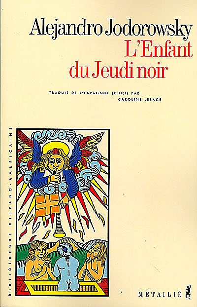 enfant du jeudi noir (L') - 