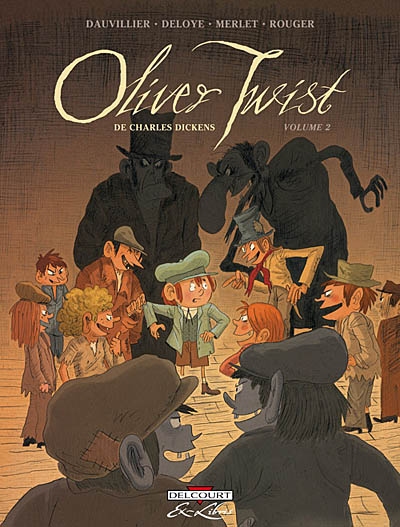 Oliver Twist - 