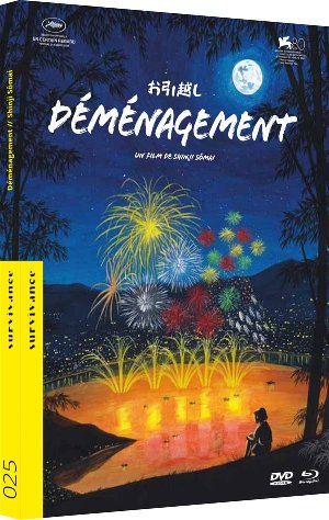 Déménagement - 