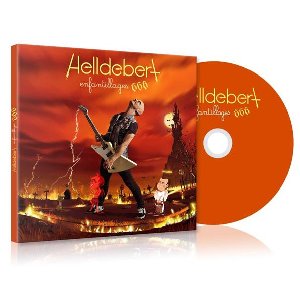 Helldebert - Enfantillages 666 - 