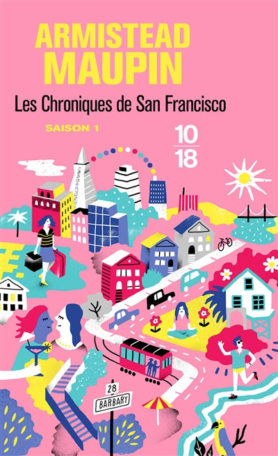 Chroniques de San Francisco - 