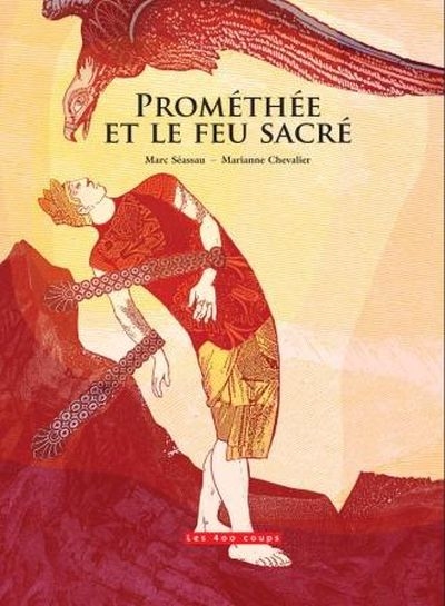 Prométhée et le feu sacré - 