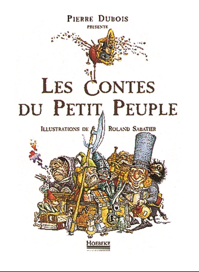 contes du petit peuple (Les ) - 