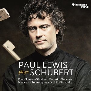 Paul Lewis plays Schubert - 