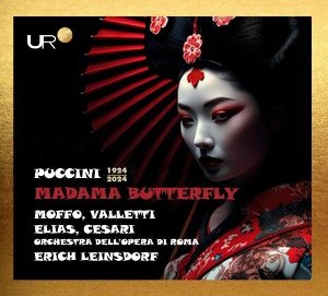 Madama Butterfly - 