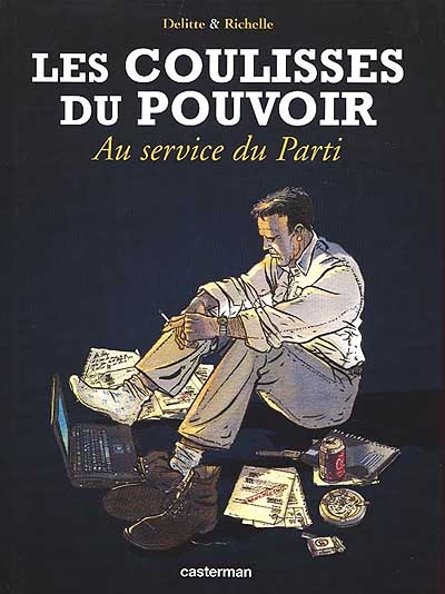 Au service du parti - 