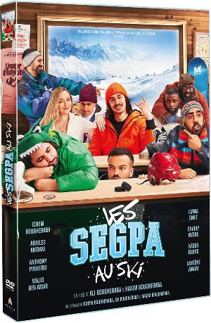 Les Segpa au ski - 