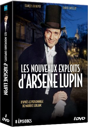 Les Nouveaux exploits d'Arsène Lupin - 