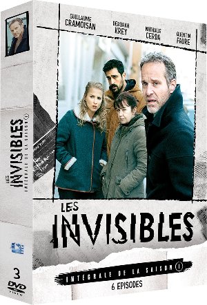 Les Invisibles - 