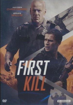 First kill - 