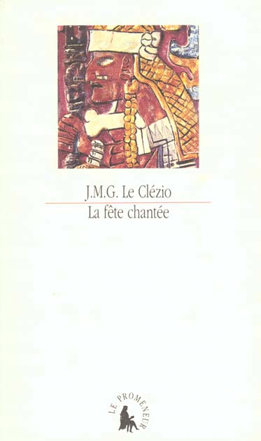 fête chantée (La) - 