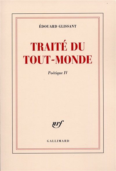 Traité du tout-monde - 