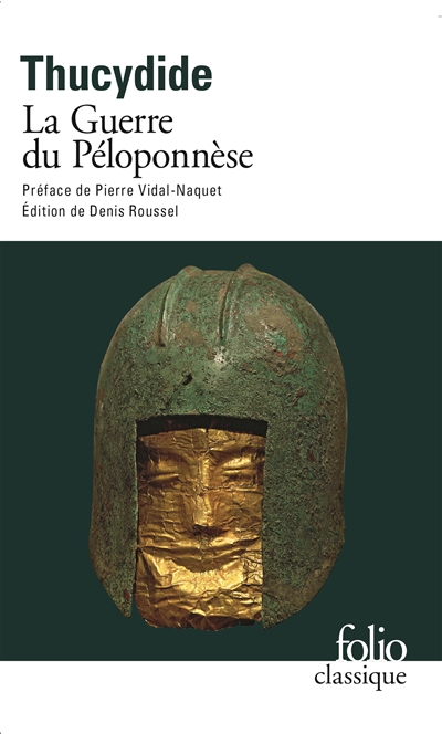 guerre du Péloponnèse (La) - 