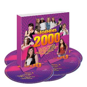 Légendes 2000 - 