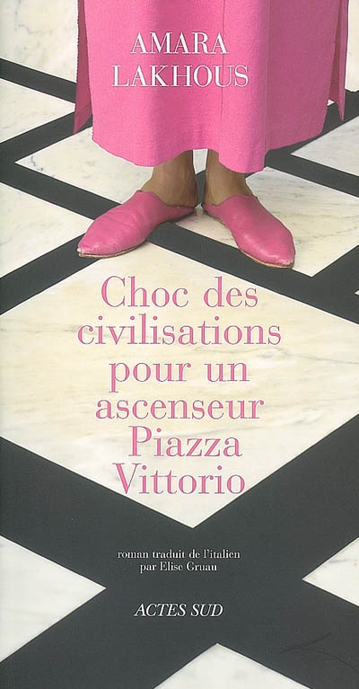 Choc des civilisations pour un ascenseur à piazza Vittorio - 