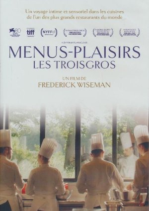 Menus-Plaisirs - Les Troisgros - 