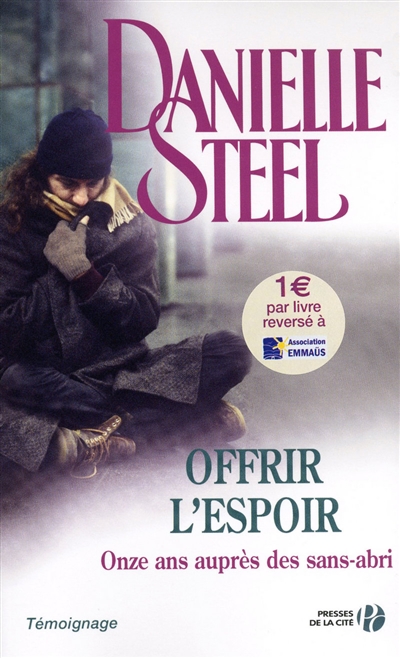 Offrir l'espoir - 