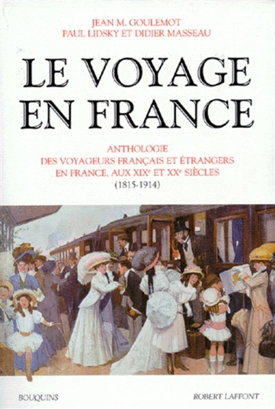 voyage en France (Le) - 