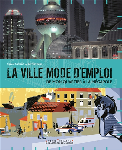 ville mode d'emploi (La) - 