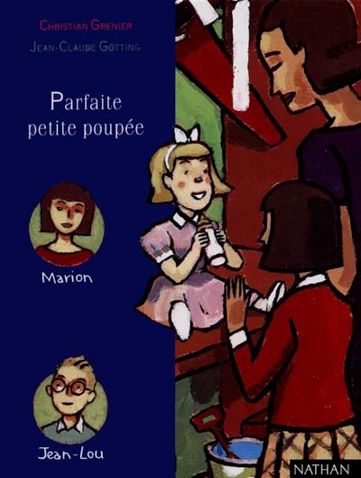 Parfaite petite poupée - 