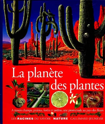 planète des plantes (La) - 