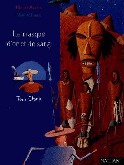 masque d'or et de sang (Le) - 