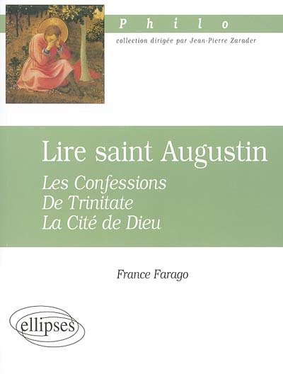 Lire saint Augustin - 