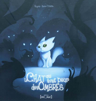 chat qui avait peur des ombres (Le) - 