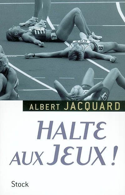 Halte aux Jeux ! - 