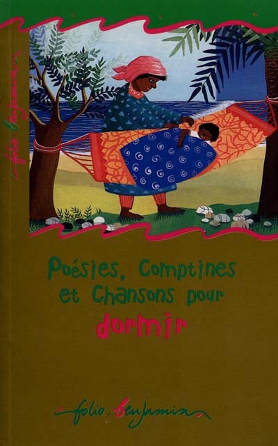 Poésies, comptines et chansons pour dormir - 