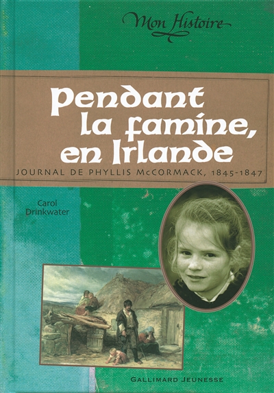 Pendant la famine en Irlande - 