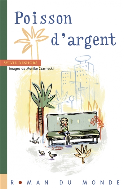 Poisson d'argent - 