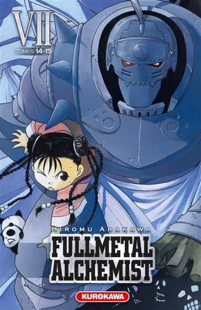 Fullmetal alchemist - 