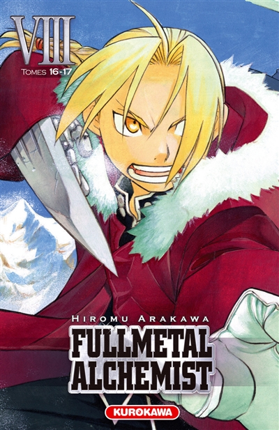 Fullmetal alchemist - 