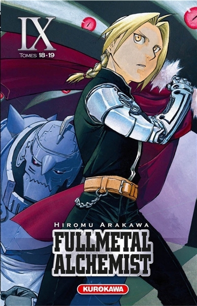 Fullmetal alchemist - 