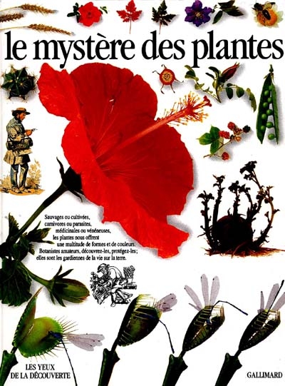 mystère des plantes (Le) - 