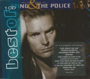 The Very best of Sting and Police - 