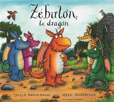 Zébulon le dragon - 