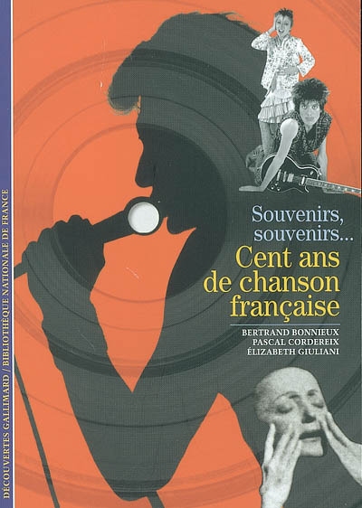 Cent ans de chanson française - 