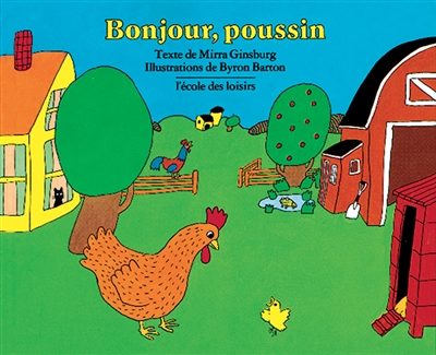 Bonjour, poussin - 