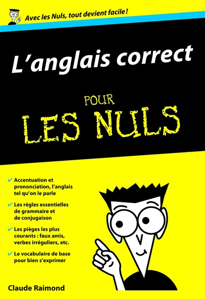 Anglais correct pour les nuls (L') - 