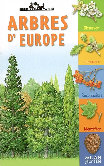 Arbres d'Europe - 