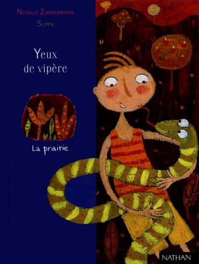 Yeux de vipère - 