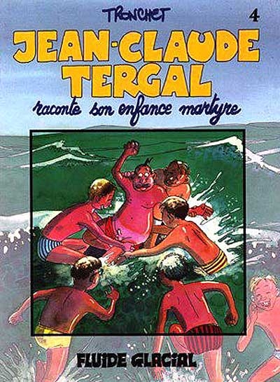 Jean-Claude Tergal raconte son enfance martyr - 