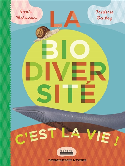 Raconte-moi la biodiversité - 