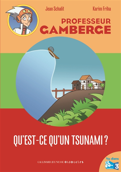 Qu'est-ce qu'un tsunami ? - 