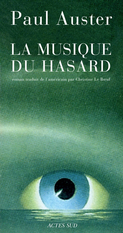 Musique du hasard (La) - 