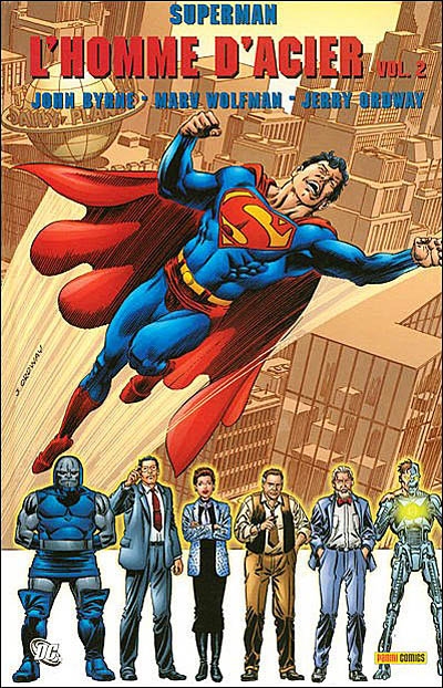 Superman l'homme d'acier - 